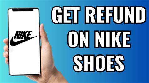 bankgegevens terugbetaling nike|refund nike shoes.